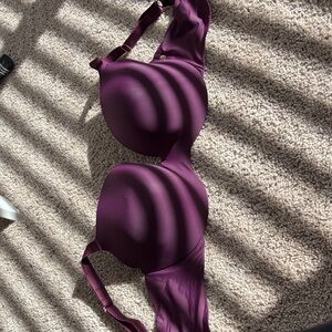 New Le Mystere Purple Women's Bra 36DDD (F)